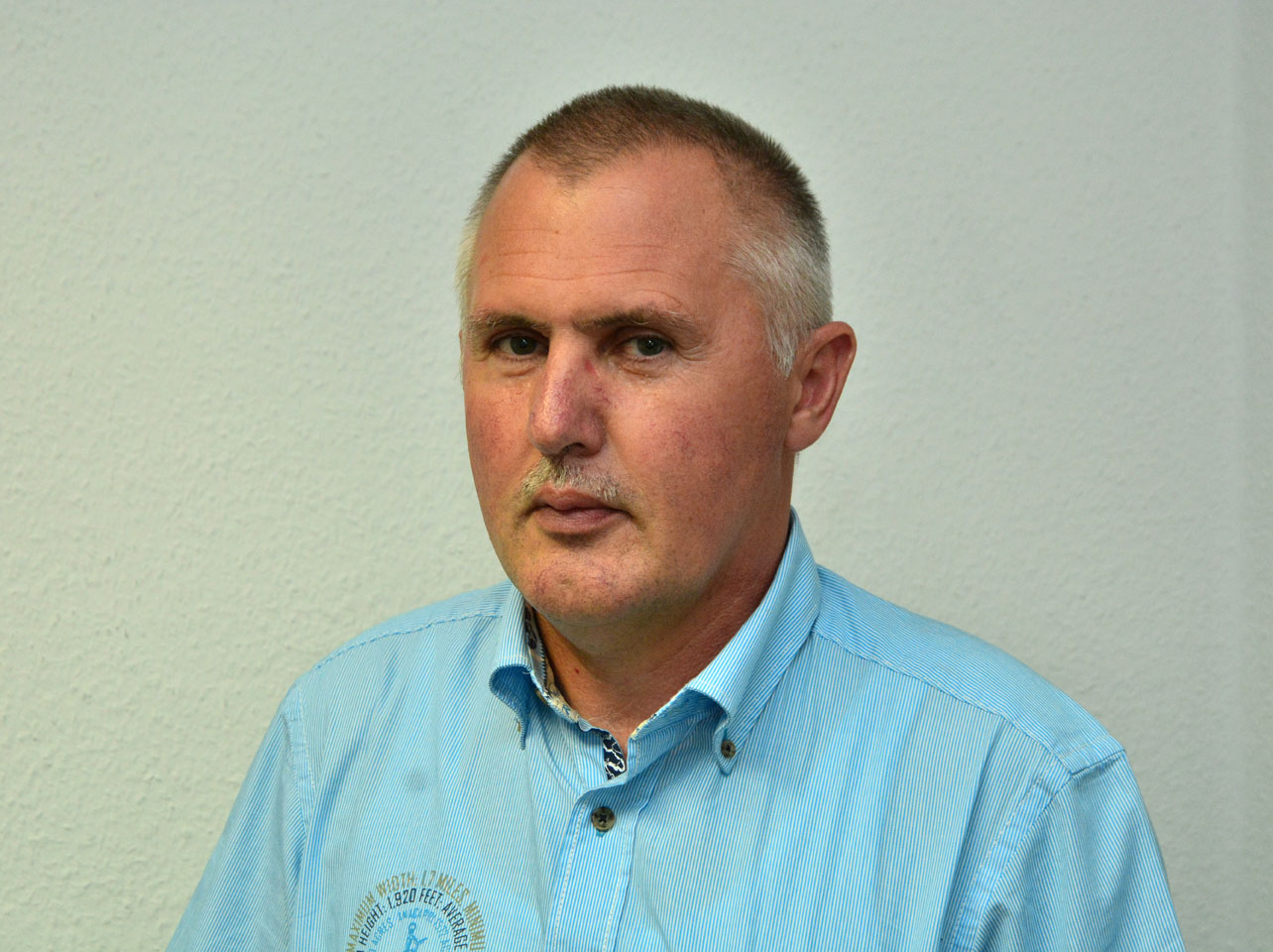 Mitarbeiter Heino  Pricken