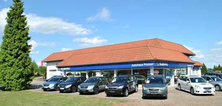 Wir sind Ihr Subaru Vertragshändler und Servicepartner in Sachsen-Anhalt