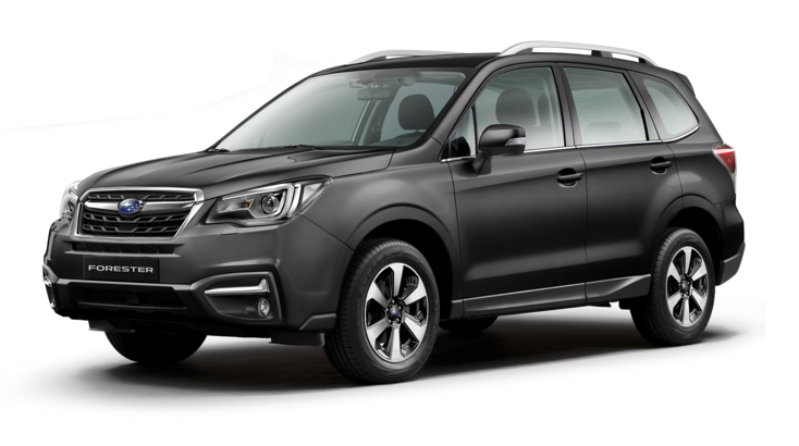 Subaru forester comfort